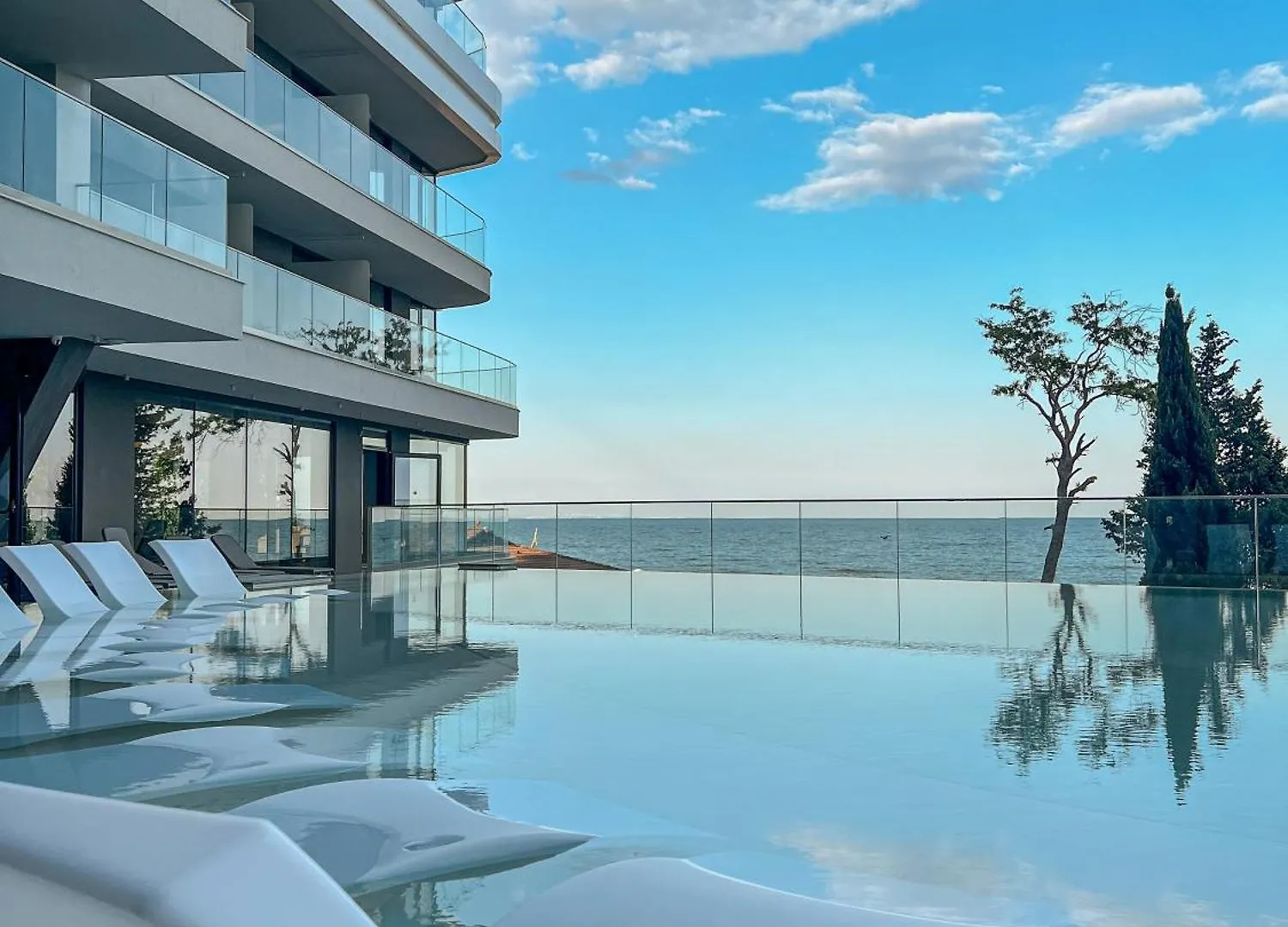 Hotel Grifid Noa à Sables d'or 5*,