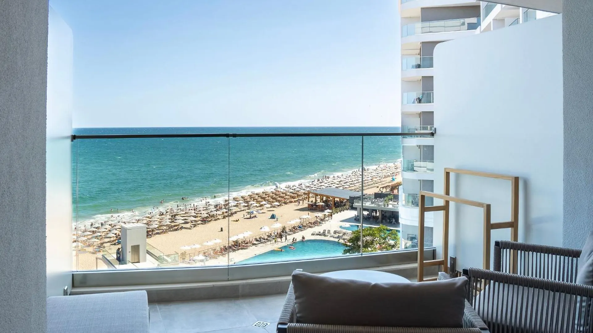 Hotel Grifid Noa à Sables d'or