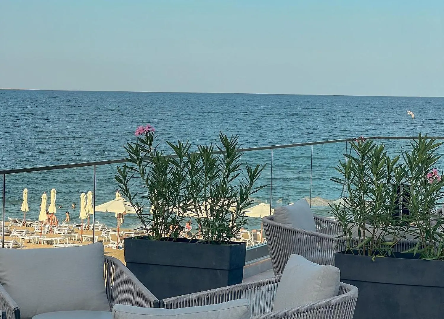 Hotel Grifid Noa à Sables d'or Bulgarie