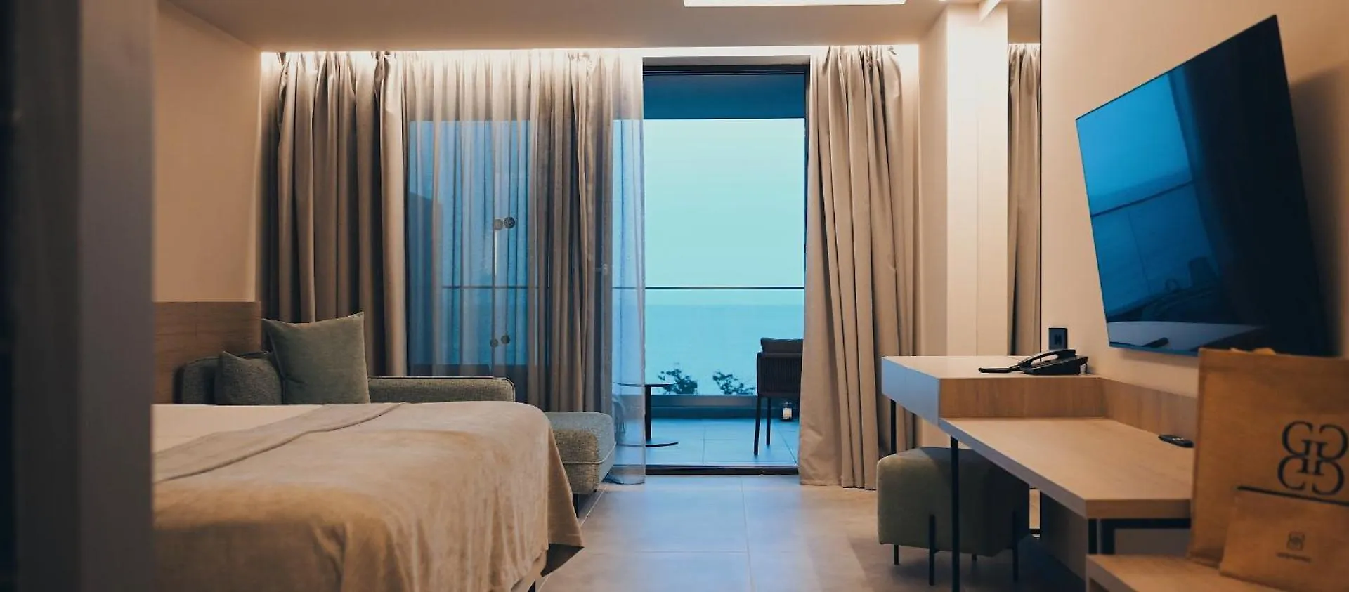 Hotel Grifid Noa à Sables d'or 5*,