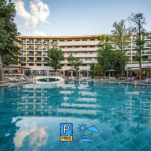 **** Hotel Hvd Club Bor Ultra - Private & Free Parking Bulgarien