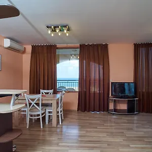 Apartment Sea Panorama, Golden Sands