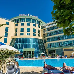 **** Hotel Ivana Palace - Free Parking Bulgarien