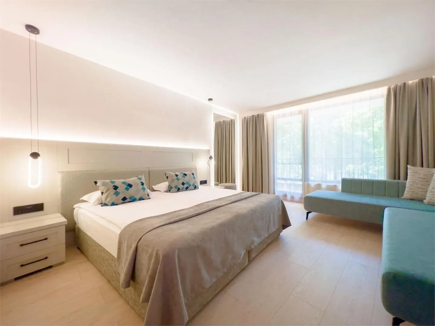 Grifid Noa Hotel Golden Sands Bulgaria