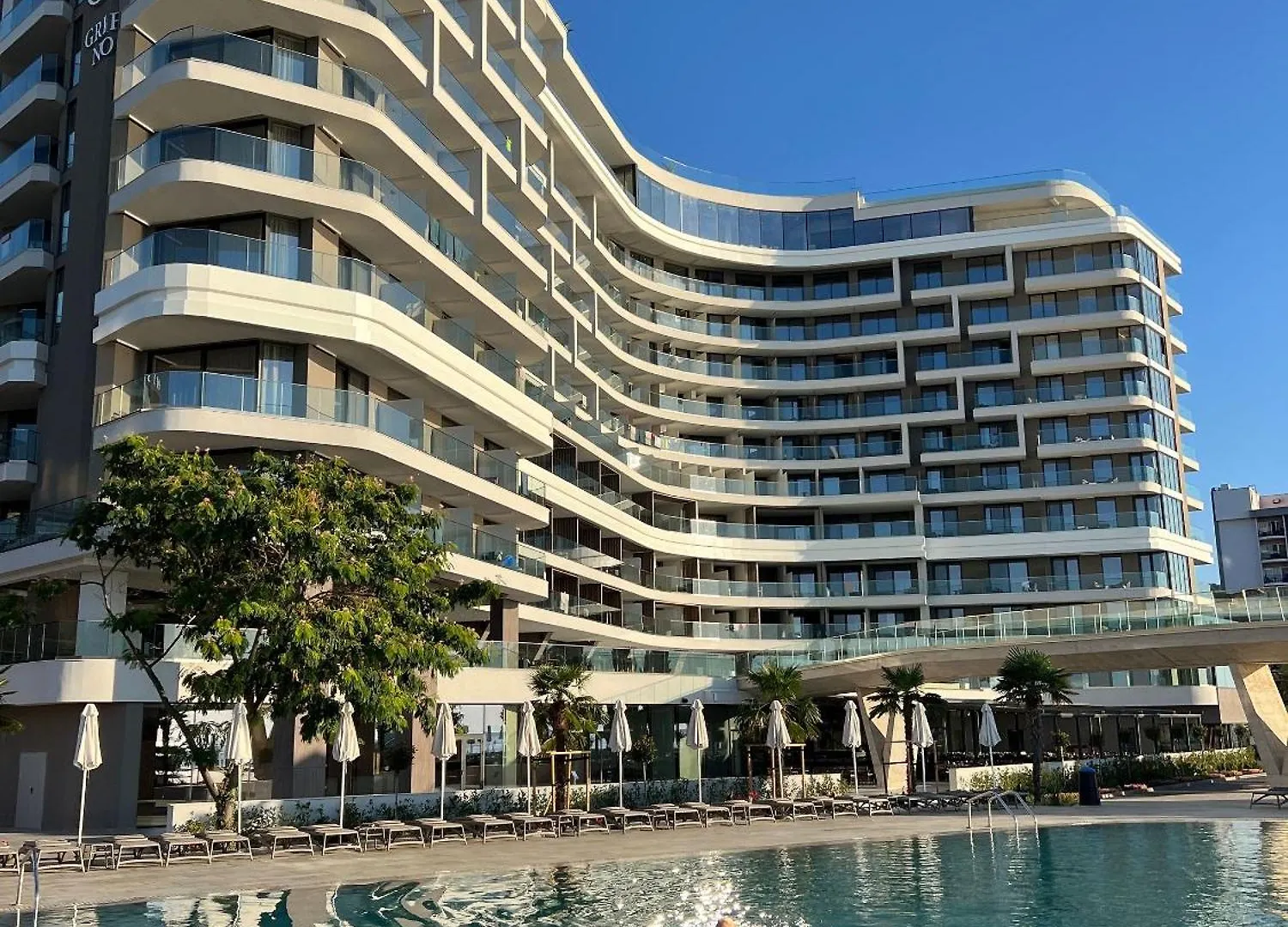 Grifid Noa Hotel Golden Sands 5*,